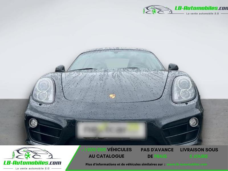 Porsche Cayman T 2.0i 300 ch  occasion  Beaupuy - photo n4