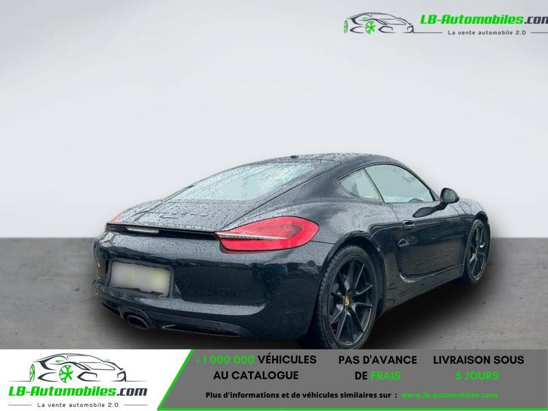 Porsche Cayman T 2.0i 300 ch  occasion  Beaupuy - photo n3