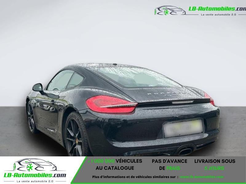 Porsche Cayman T 2.0i 300 ch  occasion  Beaupuy - photo n2