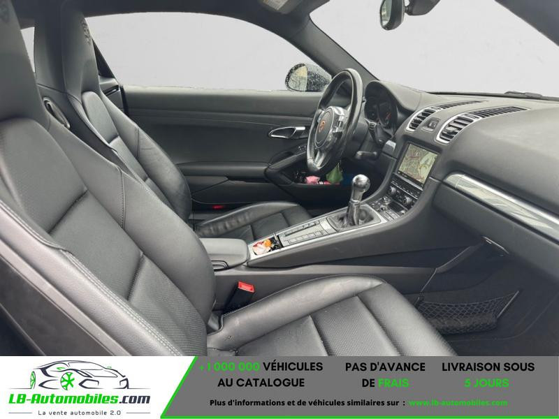 Porsche Cayman T 2.0i 300 ch  occasion  Beaupuy - photo n7