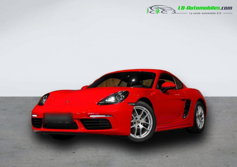 Porsche Cayman T 2.0i 300 ch  occasion  Beaupuy - photo n3