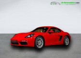 Porsche Cayman occasion année 2022 boite Manuelle Annonce Porsche Cayman occasion Essence T 2.0i 300 ch à Beaupuy