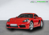 Annonce Porsche Cayman occasion Essence T 2.0i 300 ch  Beaupuy