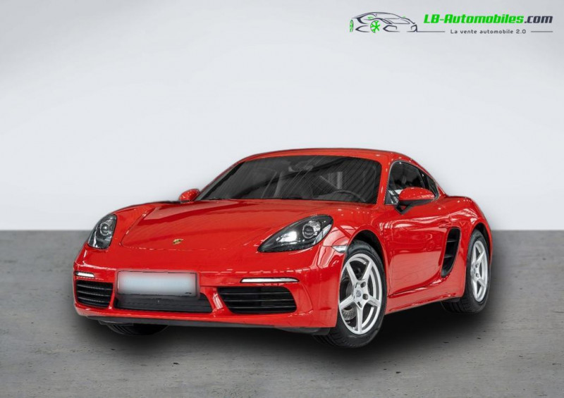 Porsche Cayman T 2.0i 300 ch  occasion  Beaupuy