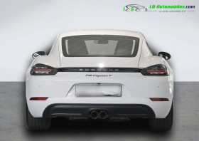 Porsche Cayman T 2.0i 300 ch  occasion  Beaupuy - photo n2
