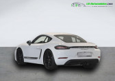 Porsche Cayman occasion année 2019 boite Manuelle Annonce Porsche Cayman occasion Essence T 2.0i 300 ch à Beaupuy