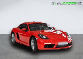 Porsche Cayman T 2.0i 300 ch  occasion  Beaupuy - photo n3