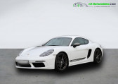 Porsche Cayman occasion année 2023 boite Manuelle Annonce Porsche Cayman occasion Essence T 2.0i 300 ch à Beaupuy