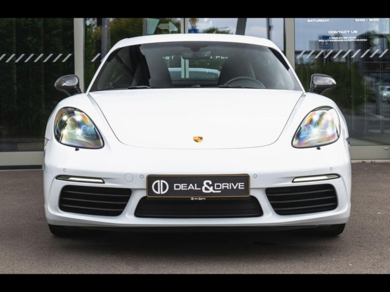 Porsche Cayman T 2.0i 300 ch  occasion � L'Union - photo n�5