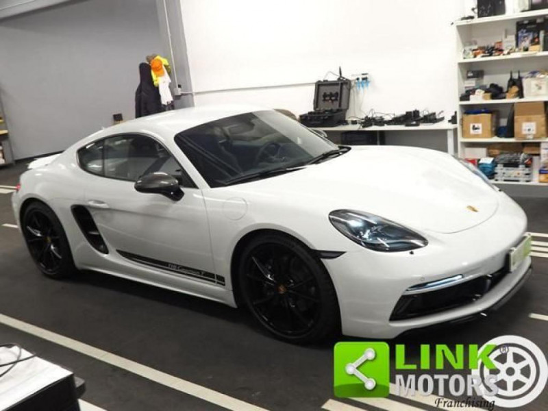 Porsche Cayman T 2.0i 300 ch  occasion  L'Union - photo n4