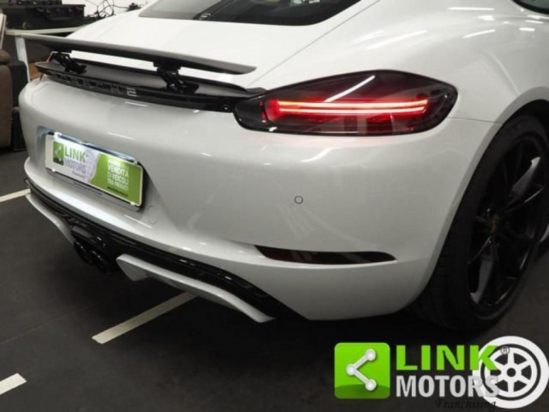 Porsche Cayman T 2.0i 300 ch  occasion  L'Union - photo n11