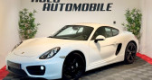 Annonce Porsche Cayman occasion Essence Type 981 2.7 Flat 6 de 275 CV PDK � LES MARTRES DE VEYRE