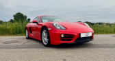 Porsche Cayman occasion année 2013 Annonce Porsche Cayman occasion Essence Type 981 2,7i PDK à ROUEN