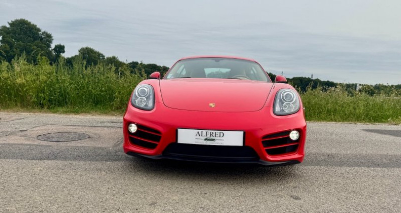 Porsche Cayman Type 981 2,7i PDK  occasion  ROUEN - photo n6