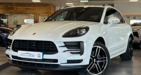 Porsche Macan , garage PASSION AUTOMOBILE MDC  ORCHAMPS VENNES