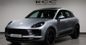 Porsche Macan occasion 2019 mise en vente &agrave; Le Port Marly par le garage ROYAL CARS COMPANY - photo n&deg;1