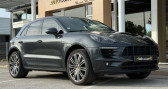 Porsche Macan (2) S V6 3.0d 258 ch  2016 - annonce de voiture en vente sur Auto Sélection.com