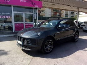 Porsche Macan (95B) 2.0 245CH PDK  2018 - annonce de voiture en vente sur Auto Slection.com