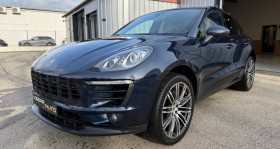 Porsche Macan occasion 2018 mise en vente à Moirans par le garage VOREPPE AUTO - photo n°1