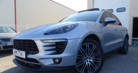 Porsche Macan occasion 2017 mise en vente à CHASSIEU par le garage RS LYON - photo n°1