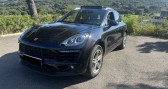 Annonce Porsche Macan occasion Diesel (95B) 3.0 V6 258CH S DIESEL PDK  Sainte-Maxime