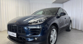Porsche Macan , garage FIRST AUTOMOBILE � VENDENHEIM