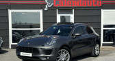 Annonce Porsche Macan occasion Diesel (95B) 3.0 V6 258CH S DIESEL PDK � Cranves-Sales