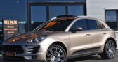 Porsche Macan (95B) 3.0 V6 258CH S DIESEL PDK   LE CASTELET 14