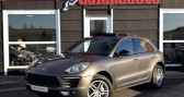 Annonce Porsche Macan occasion Essence (95B) 3.0 V6 340CH S PDK -TOIT OUVRANT SIEGES CHAUFFANTS � Cranves-Sales