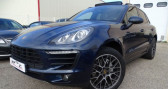 Annonce Porsche Macan occasion Essence (95B) 3.0 V6 340CH S PDK  CHASSIEU