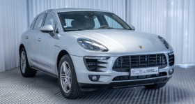 Porsche Macan , garage FIRST AUTOMOBILE � VENDENHEIM
