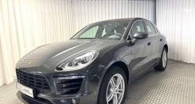 Porsche Macan , garage FIRST AUTOMOBILE � VENDENHEIM