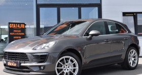 Porsche Macan , garage GTA14  LE CASTELET