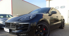 Porsche Macan occasion 2017 mise en vente &agrave; CHASSIEU par le garage RS LYON - photo n&deg;1
