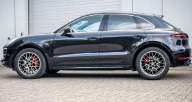 Porsche Macan , garage FIRST AUTOMOBILE  VENDENHEIM