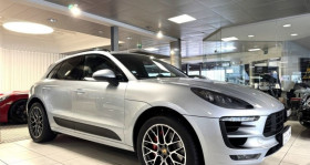 Porsche Macan occasion 2018 mise en vente &agrave; VENDENHEIM par le garage FIRST AUTOMOBILE - photo n&deg;1
