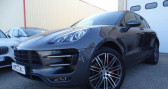 Porsche Macan (95B) 3.6 V6 400CH TURBO PDK- 25km Toe Pano Jtes 21 .......  2015 - annonce de voiture en vente sur Auto Sélection.com
