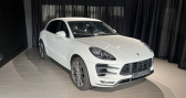 Annonce Porsche Macan occasion Essence (95B) 3.6 V6 400CH TURBO PDK  Mommenheim