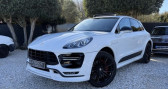 Porsche Macan (95B) 3.6 V6 400CH TURBO TECHART PDK  � Perpignan 66
