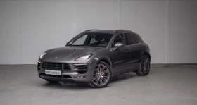Porsche Macan , garage MECANICUS  Paris