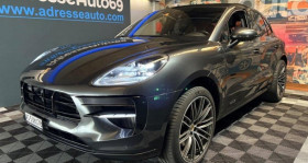 Porsche Macan occasion 2020 mise en vente à LA TOUR DE SALVAGNY par le garage ADRESSE AUTO 69 - photo n°1