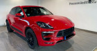 Porsche Macan occasion Rouge année 2017 boite Automatique Annonce Porsche Macan occasion Essence # 1ere Main/2017/28000Kms à Mudaison