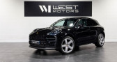 Porsche Macan - Franais Toit ouvrant Bose PDLS  Cam. Recul Siges 18 pos.   DARDILLY 69
