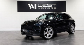 Porsche Macan , garage WEST MOTORS  DARDILLY