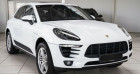 Porsche Macan occasion Blanc année 2015 boite Automatique Annonce Porsche Macan occasion Essence # Inclus Carte Grise, Malus écolo et livraison à domicile # à Mudaison