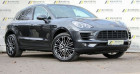 Porsche Macan occasion Noir année 2018 boite Automatique Annonce Porsche Macan occasion Diesel # Inclus Carte Grise, Malus écolo et livraison à votre domic à Mudaison