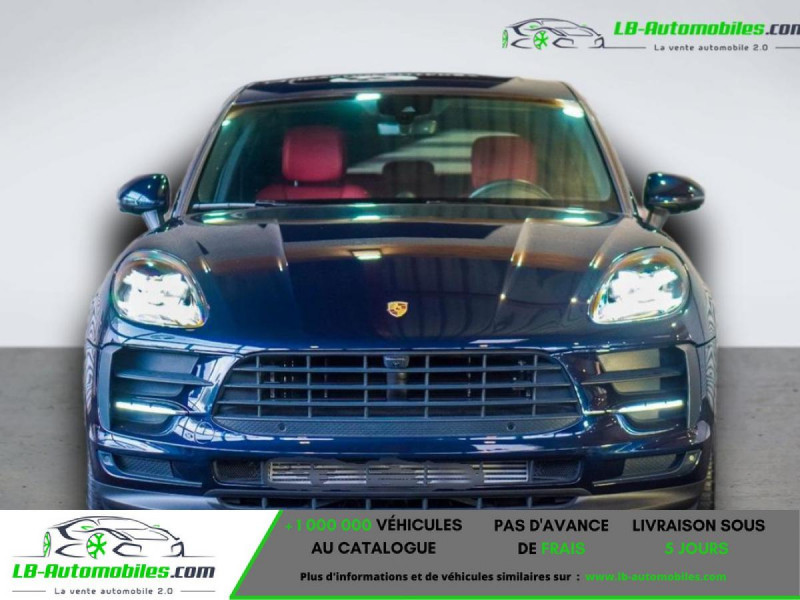 Porsche Macan /LED/360� KAMERA/APPLE CARPLAY/BOSE�  occasion � Beaupuy - photo n�15