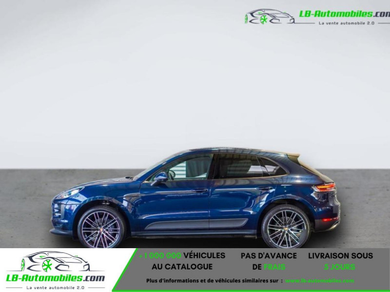 Porsche Macan /LED/360� KAMERA/APPLE CARPLAY/BOSE�  occasion � Beaupuy - photo n�14