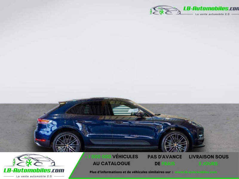 Porsche Macan /LED/360� KAMERA/APPLE CARPLAY/BOSE�  occasion � Beaupuy - photo n�16