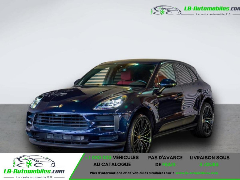 Porsche Macan /LED/360� KAMERA/APPLE CARPLAY/BOSE�  occasion � Beaupuy - photo n�12